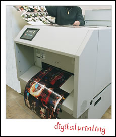 Digital printer
